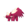 Imagen de Stunky variocolor en Pokémon Diamante Brillante y Pokémon Perla Reluciente