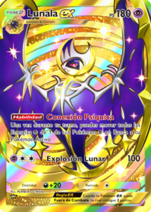 Versión de la carta en Guardianes Celestiales