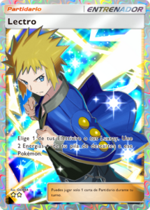 Lectro (TCG Pocket) - WikiDex, la enciclopedia Pokémon