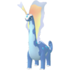 Imagen de Aurorus en Leyendas Pokémon: Z-A