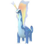 Imagen de Aurorus en Leyendas Pokémon: Z-A