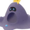 Icono de Sandygast variocolor en Leyendas Pokémon: Z-A