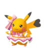Pikachu Estrella del Pop