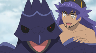 Imagen de Corviknight