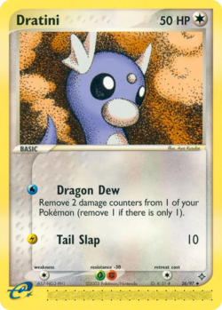 Carta de Dratini