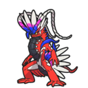 Icono de Forma combate en Pokémon Escarlata y Púrpura