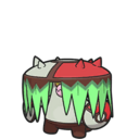 Icono de Furioseta en Pokémon Escarlata y Púrpura