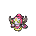 Icono de Hoopa contenido en Pokémon Escarlata y Púrpura