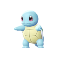 Imagen de Squirtle en Pokémon: Let's Go, Pikachu! y Pokémon: Let's Go, Eevee!
