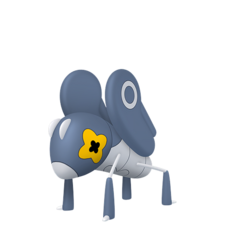 Nymble macho