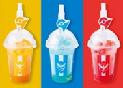 Sodas de Pokémon GO