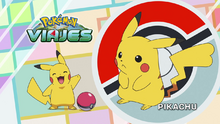 Pikachu hembra.