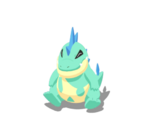 Muestracolmillos variocolor