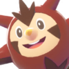 Icono de Quilladin variocolor en Leyendas Pokémon: Z-A
