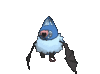 Imagen de Swoobat en Pokémon X, Pokémon Y, Pokémon Rubí Omega, Pokémon Zafiro Alfa, Pokémon Sol, Pokémon Luna, Pokémon Ultrasol y Pokémon Ultraluna