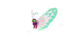 Imagen de Butterfree Gigamax variocolor en Pokémon Espada y Pokémon Escudo