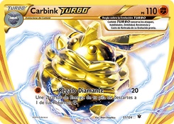 Carta de Carbink