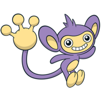Aipom (dream world).png