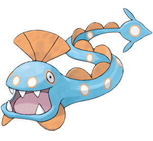 Ilustración de Huntail