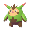 Imagen de Quilladin en Leyendas Pokémon: Z-A