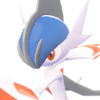 Icono de Mega-Gallade variocolor en Leyendas Pokémon: Z-A