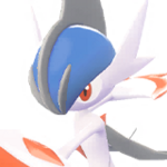 Icono de Mega-Gallade variocolor en Leyendas Pokémon: Z-A