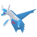 Imagen de Latios en Leyendas Pokémon: Z-A