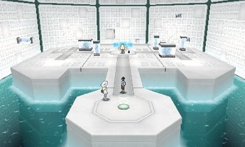 Samina - WikiDex, la enciclopedia Pokémon