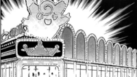 Casino de Ciudad Rocavelo en el manga Pocket Monsters Special.