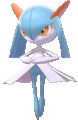 Imagen de Kirlia en Pokémon Espada y Pokémon Escudo