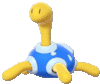 Imagen de Shuckle variocolor en Pokémon Espada y Pokémon Escudo