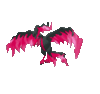 Imagen de Moltres de Galar en Pokémon Espada y Pokémon Escudo