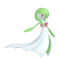 Gardevoir macho