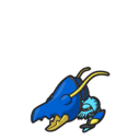 Icono de Clawitzer en Pokémon Escarlata y Púrpura