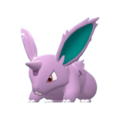 Imagen de Nidoran macho en Pokémon Diamante Brillante y Pokémon Perla Reluciente