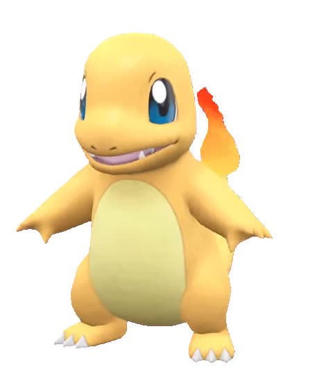 Archivo:Charmander EP variocolor.webm - WikiDex, la enciclopedia Pokémon