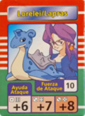Lorelei/Lapras