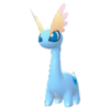 Imagen de Amaura en Leyendas Pokémon: Z-A