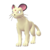 Imagen de Persian variocolor en Leyendas Pokémon: Z-A