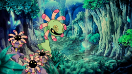Lileep - WikiDex, la enciclopedia Pokémon