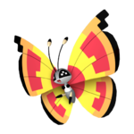 Vivillon solar