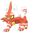 Imagen de Torracat en Pokémon Espada y Pokémon Escudo