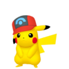 Pikachu Sinnoh