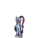 Icono de Sneasler en Pokémon Escarlata y Púrpura