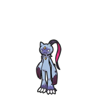 Icono de Sneasler en Pokémon Escarlata y Púrpura
