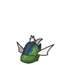 Icono de Basculin raya azul en Pokémon Escarlata y Púrpura