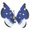 Vivillon taiga