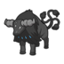 Tauros de Paldea acuática