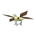 Imagen de Vibrava en Pokémon Diamante Brillante y Pokémon Perla Reluciente