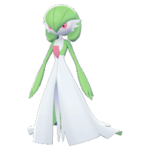 Imagen de Gardevoir en Leyendas Pokémon: Z-A